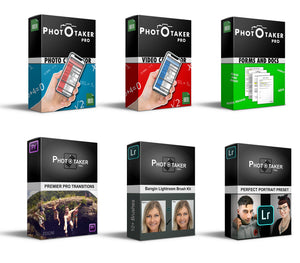 PTP Digital Bundle Pack