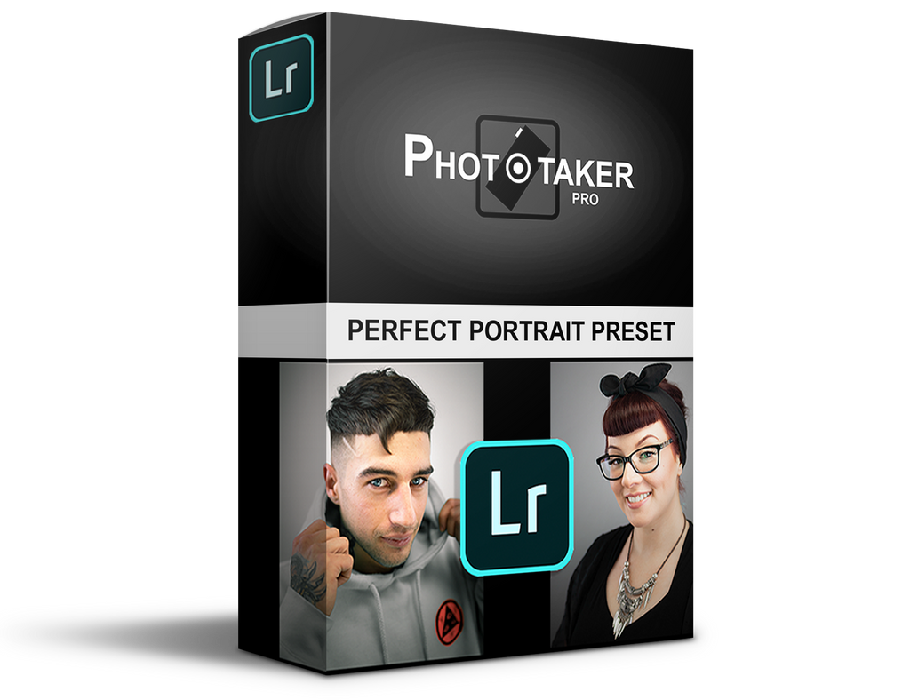 Adobe Lightroom Portrait Presets