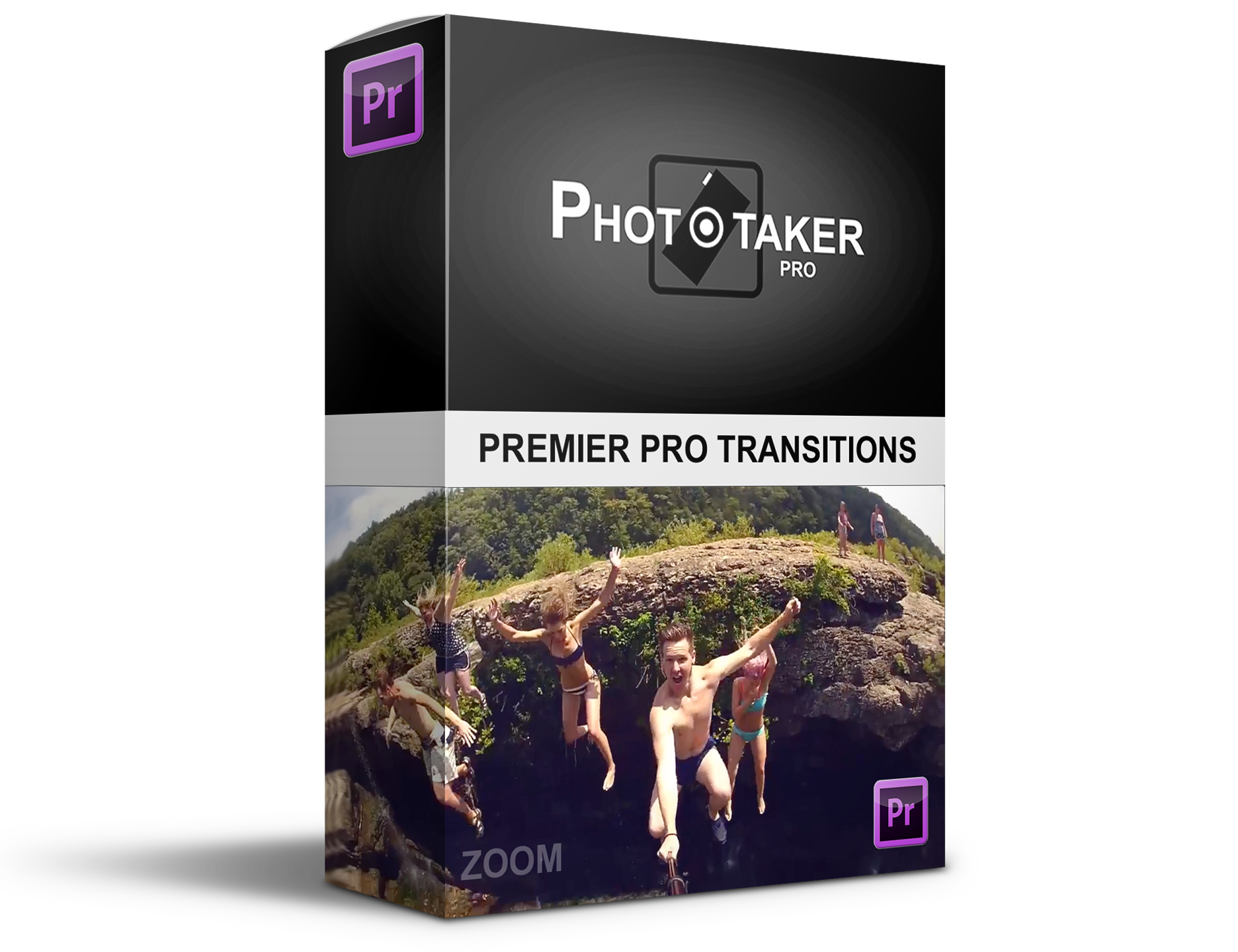 Adobe Premier Pro Transitions